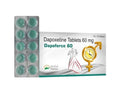 Dapoforce 60 mg tablets