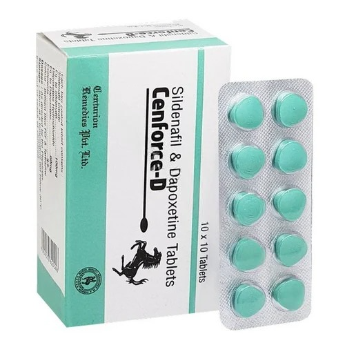 Cenforce D Tablets