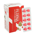 Fildena 150 mg tablets