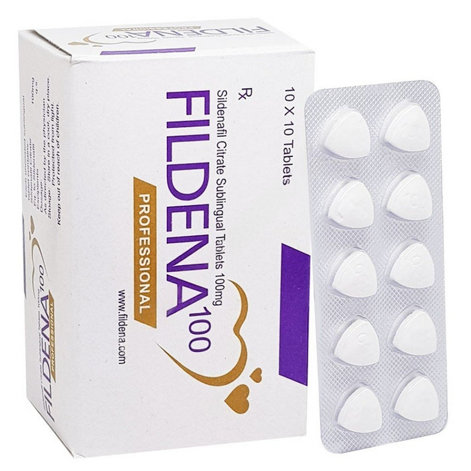 Fildena professional 100 mg