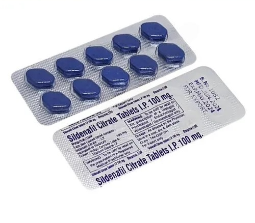 Begma 100 mg tablets