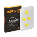 Tadfil 20 mg tablets