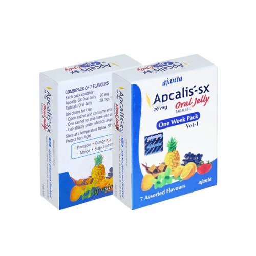 Apcalis SX oral Jelly
