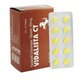 Vidalista CT 20 mg tablets