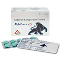 Abhiforce D Tablet