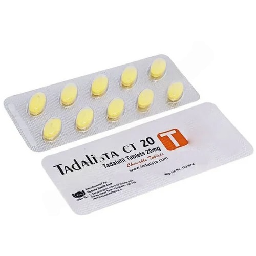 Tadalista CT 20 mg