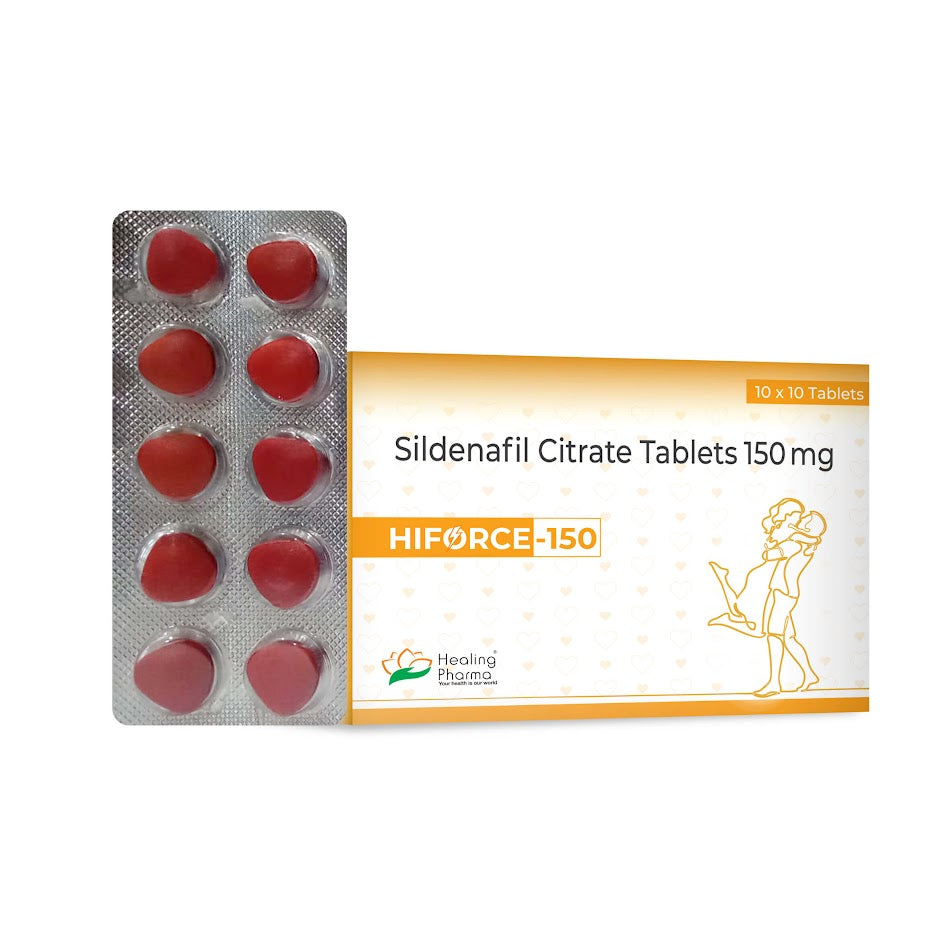 Hiforce 150 mg tablets