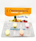 Kamagra chewable 100 mg