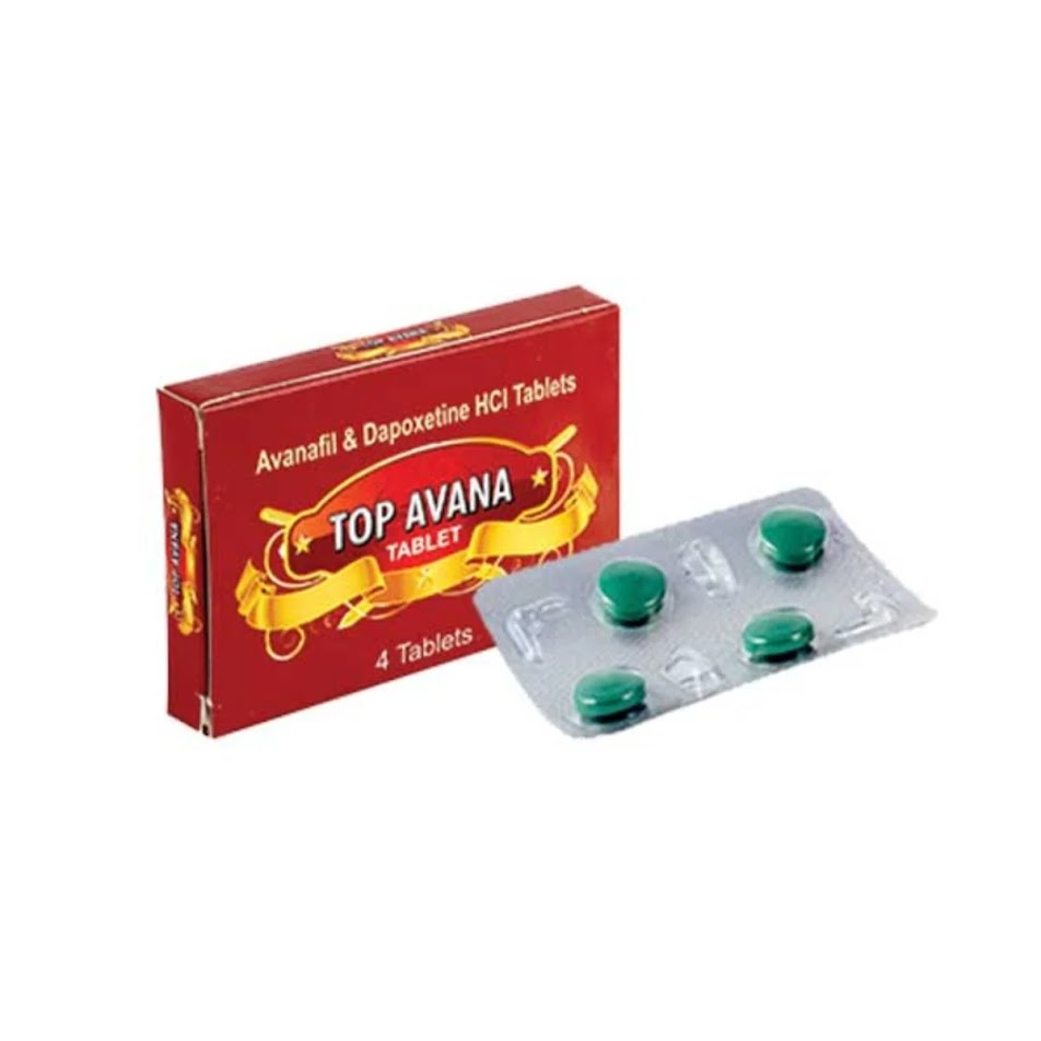 Top Avana tablet