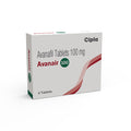 Avanair 100 mg tablets