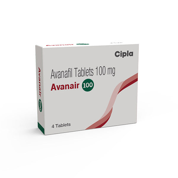 Avanair 100 mg tablets