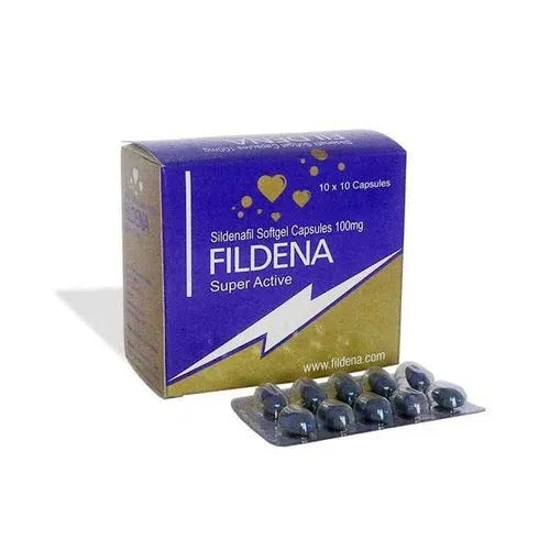 Fildena super active