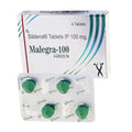 Malegra Green 100 mg
