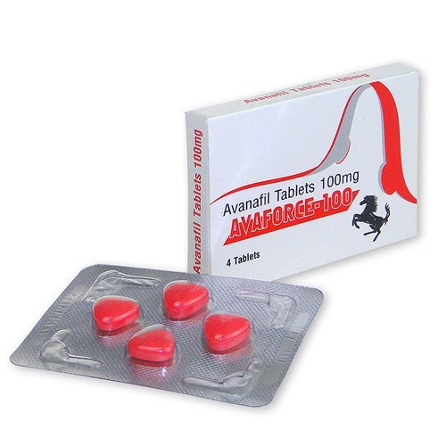 Avaforce 100 Mg tablets
