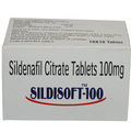 Sildisoft 100 mg
