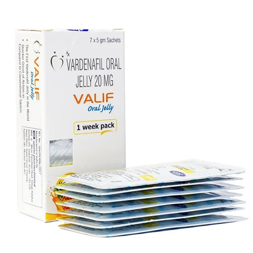 Valif Oral Jelly